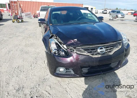 2011 Nissan Altima 2.5 S z USA, uszkodzony, nr VIN 1N4AL2EP0BC177040